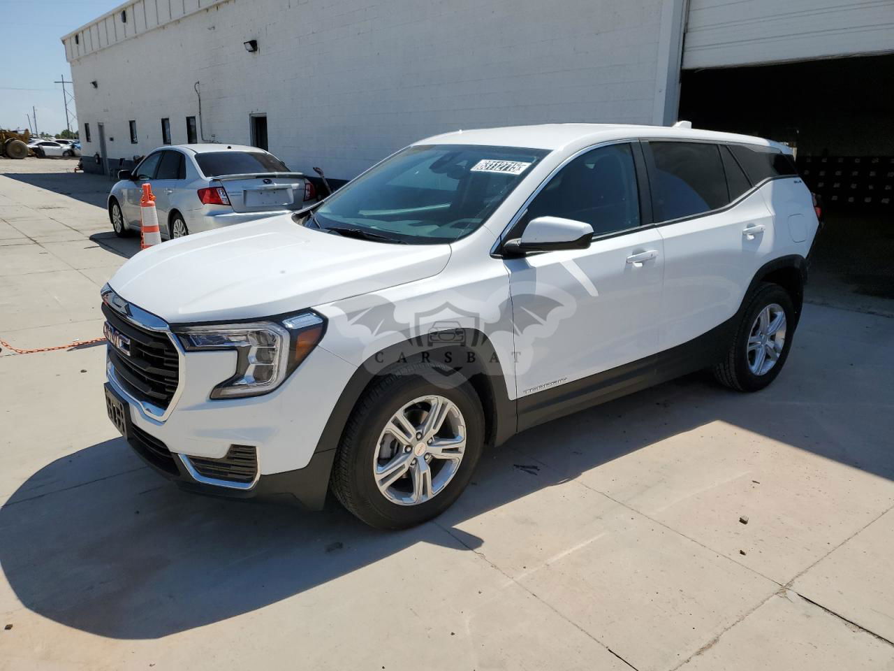 GMC Terrain SLE 1.5L  4 2024