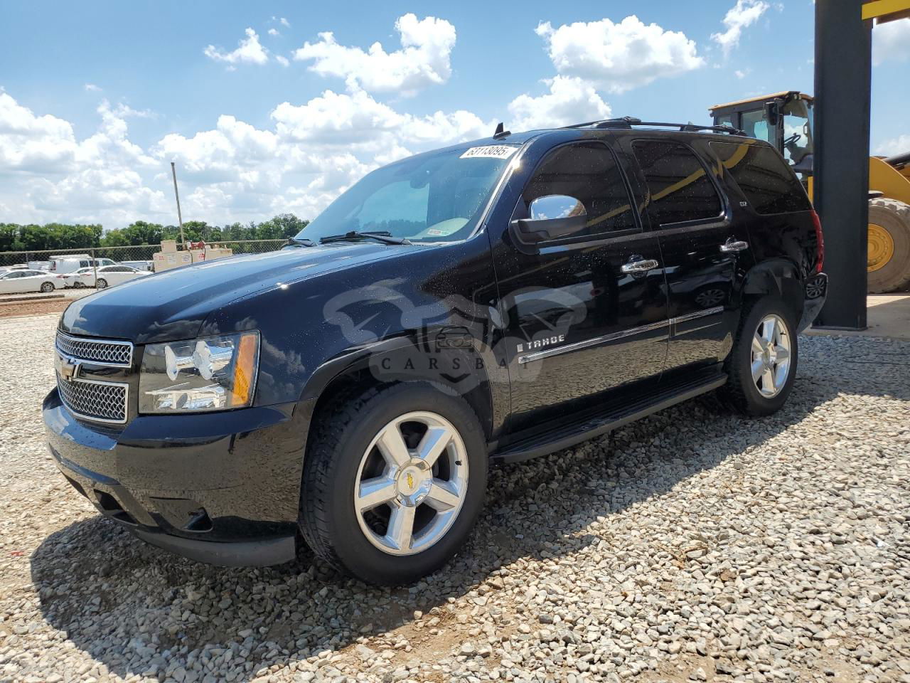 Chevrolet Tahoe K1500 LTZ 5.3L  8 2009