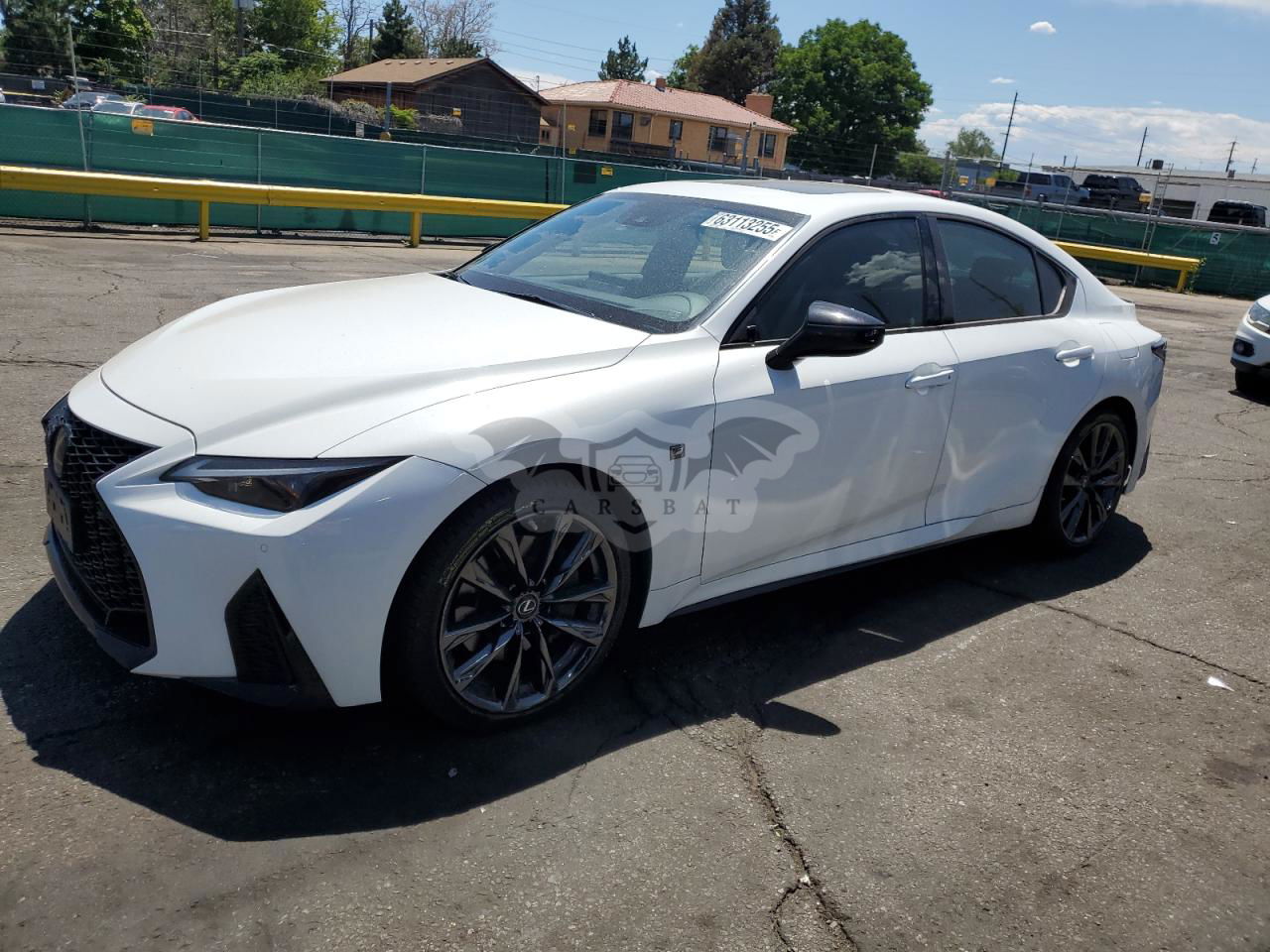 Lexus IS 350 F SPORT 3.5L  6 2021