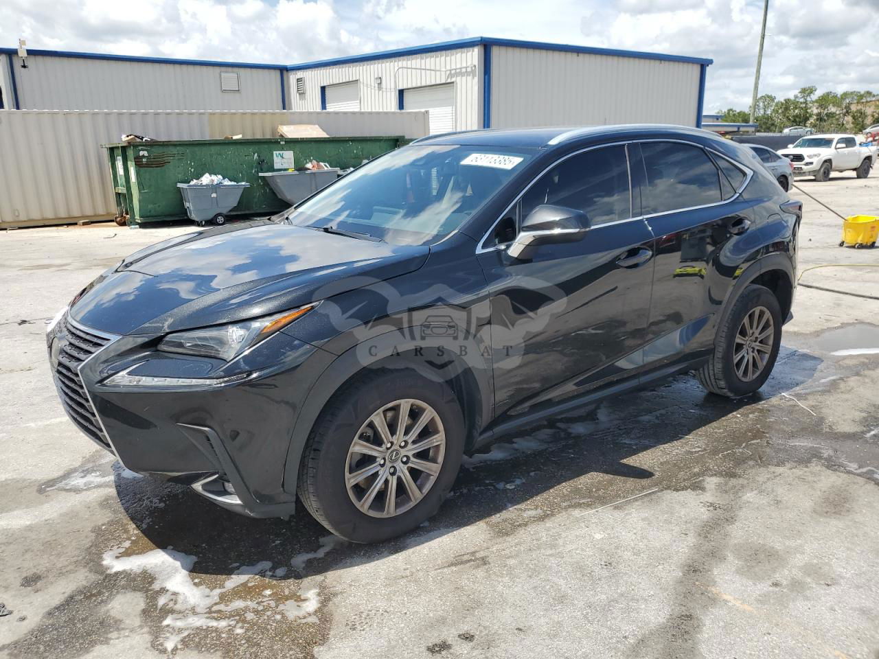 Lexus NX 300 BASE 2.0L  4 2020