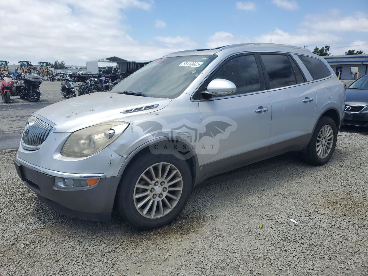 Buick Enclave CX 3.6L  6 2010