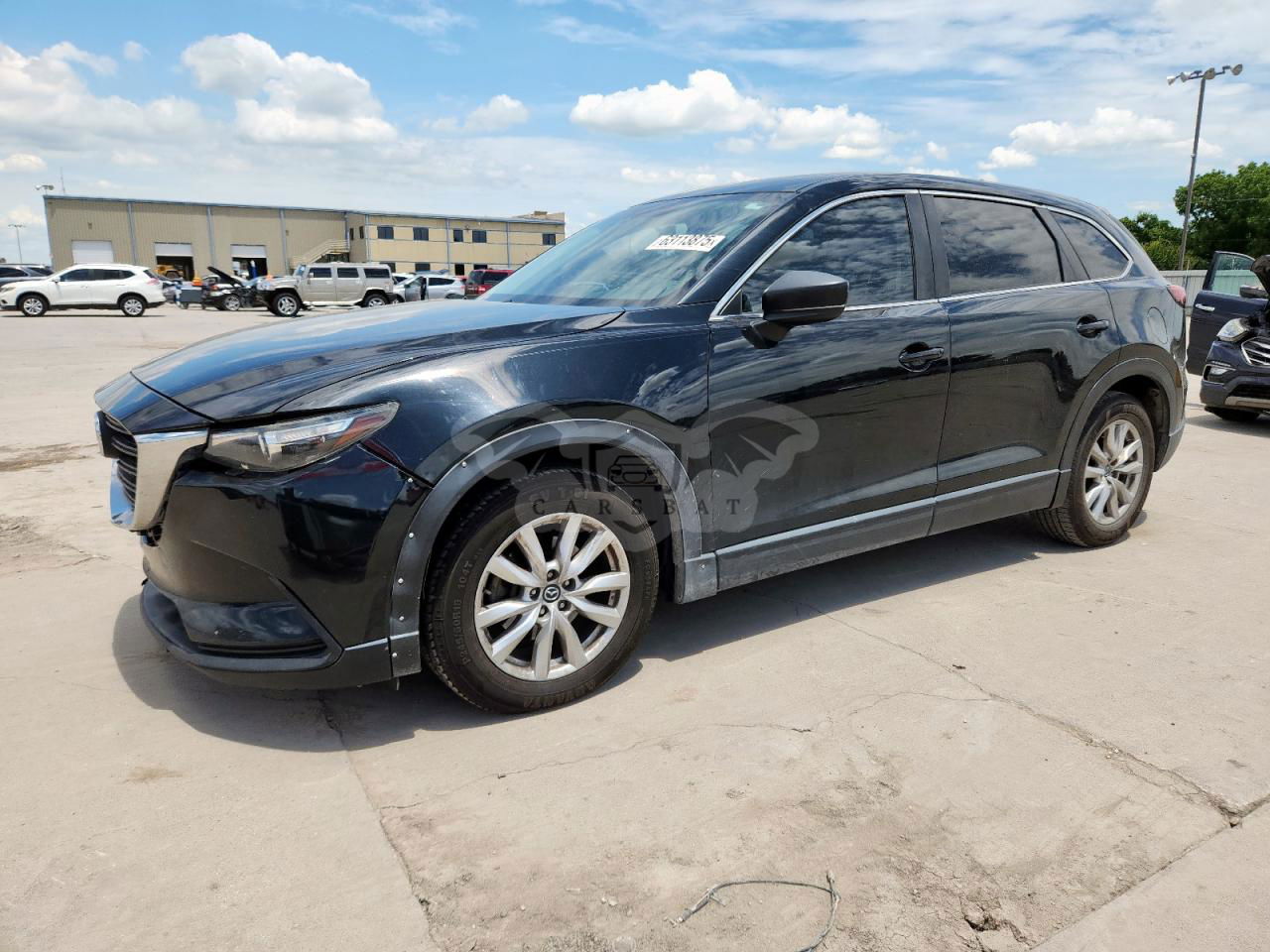 Mazda CX-9 TOURING 2.5L  4 2016