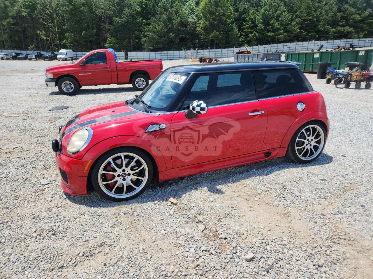 Mini Cooper SPORTBACK LS JCW 1.6L  4 2009