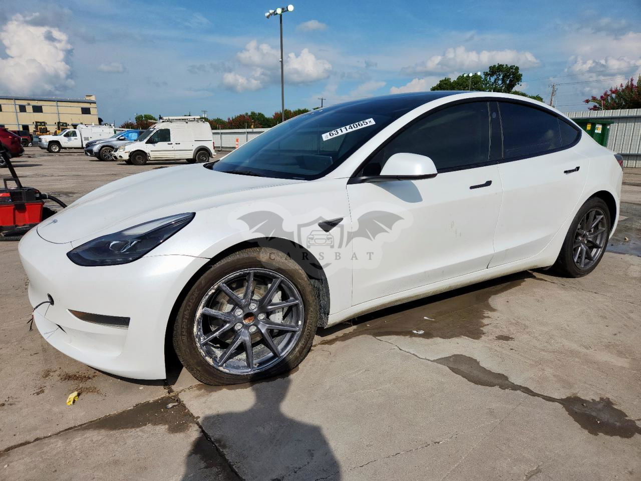 Tesla Model 3 2023