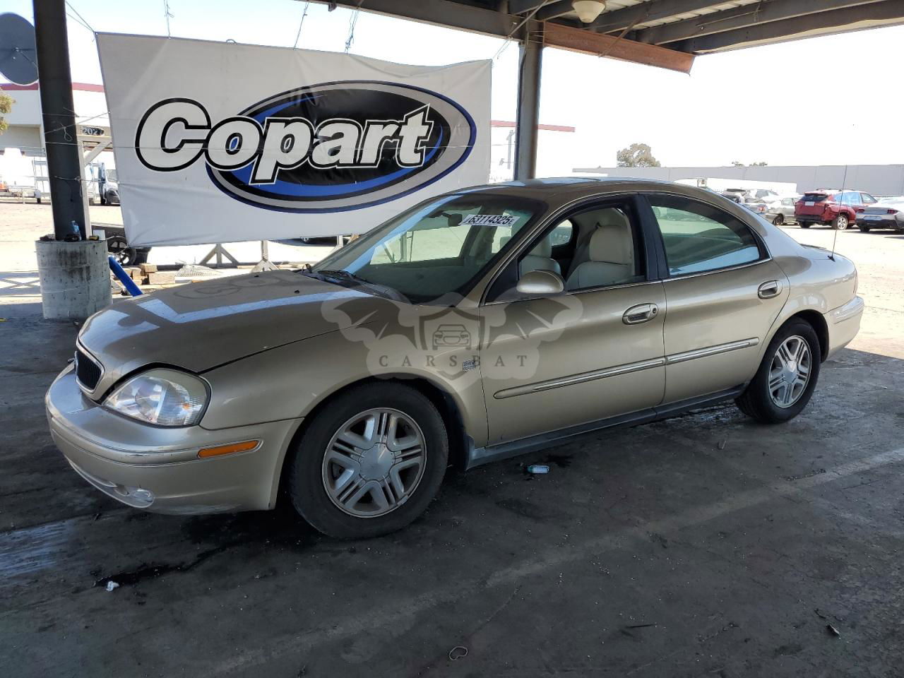 Mercury Sable LS PREMIUM 3.0L  6 2001