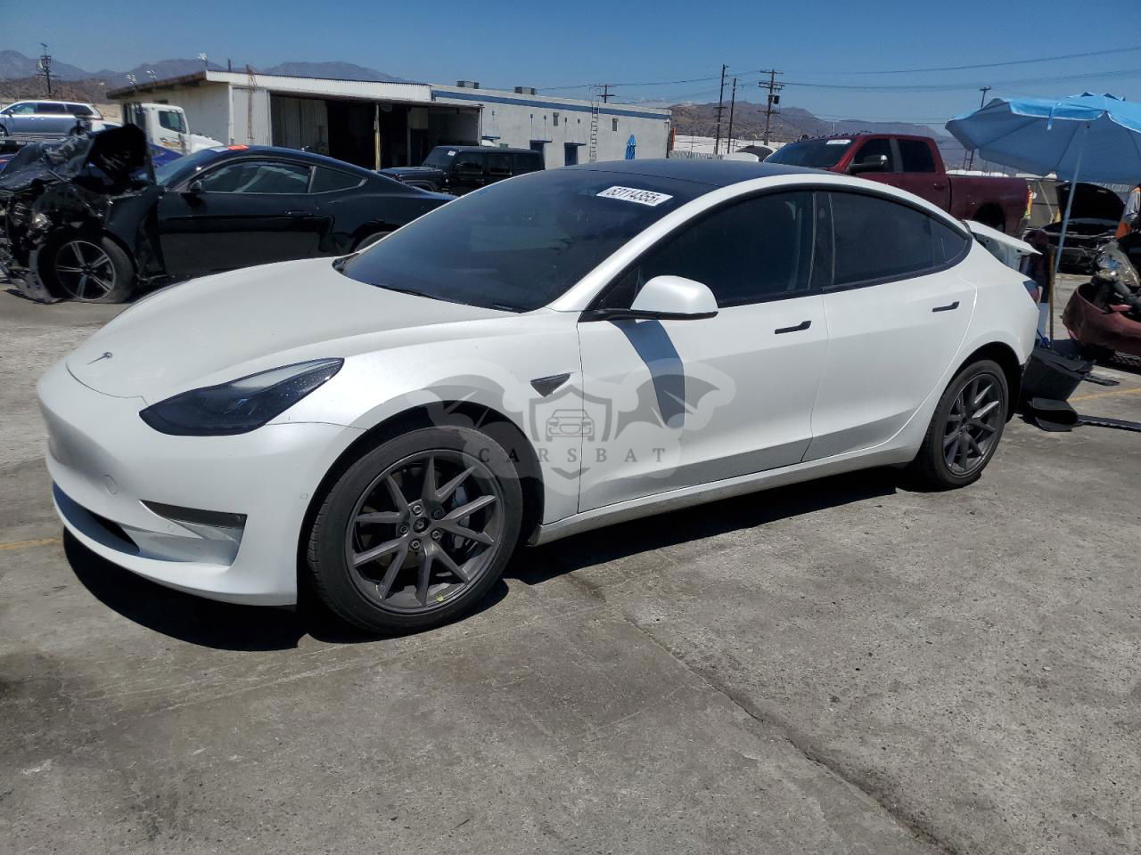 Tesla Model 3 2022