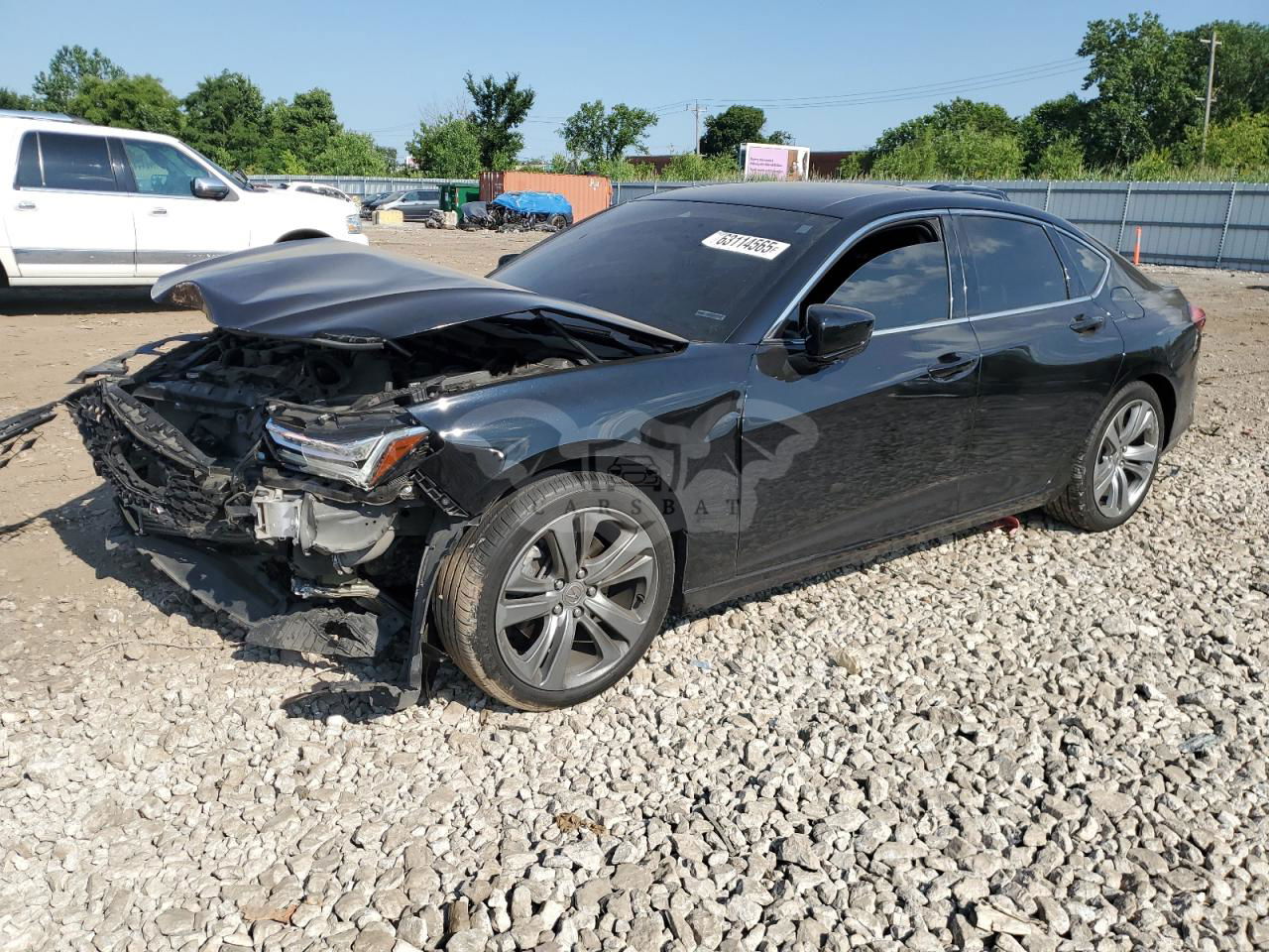 Acura TLX TECHNOLOGY 2.0L  4 2021