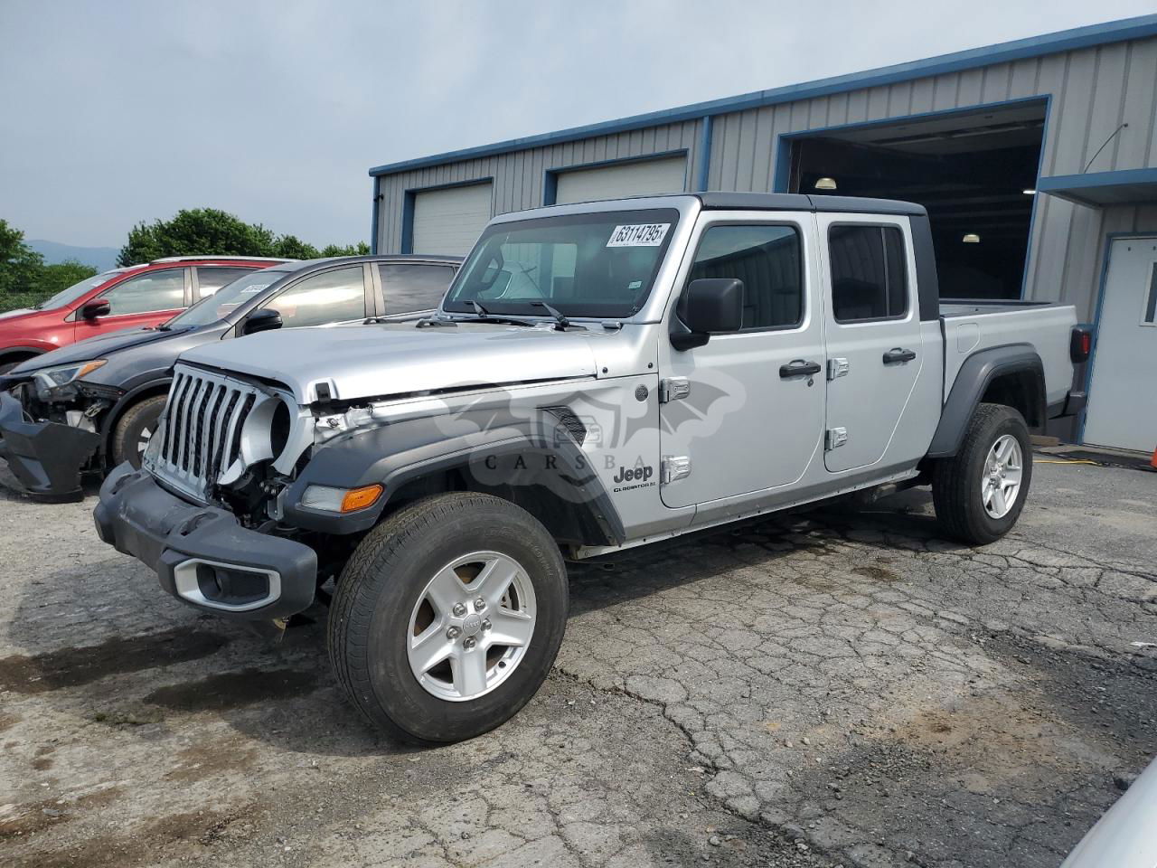 Jeep Gladiator SPORT 3.6L  6 2023