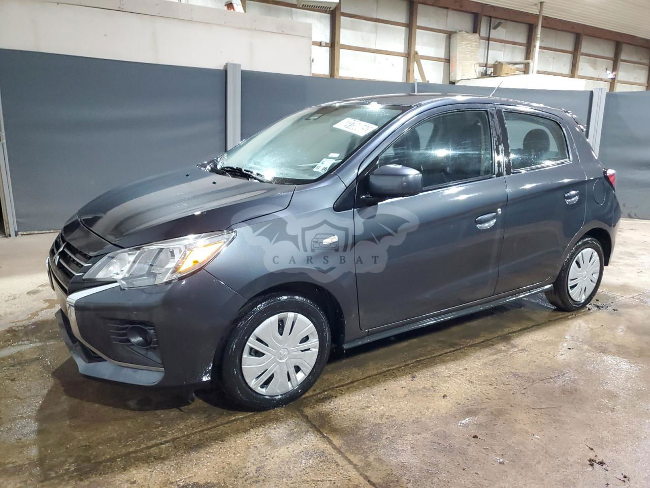 Mitsubishi Mirage ES 1.2L  3 2024
