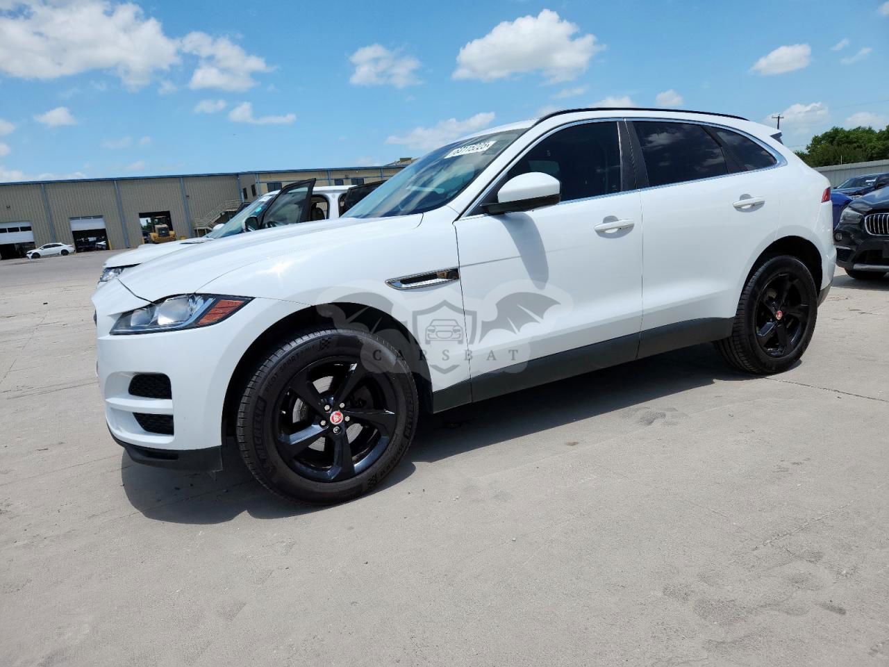 Jaguar F-Pace PREMIUM 2.0L  4 2019