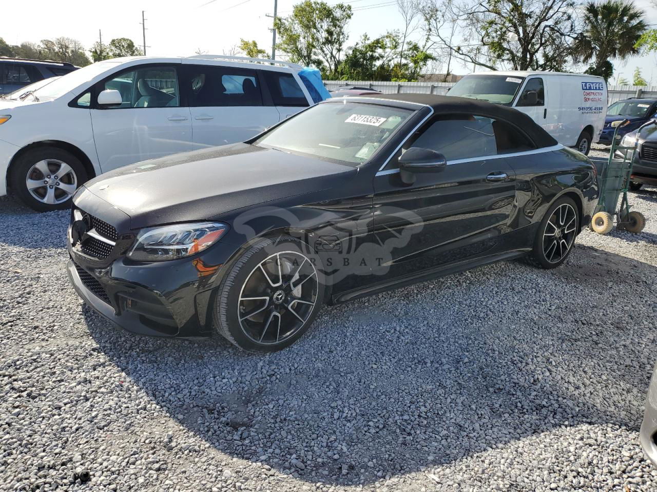 Mercedes-Benz C 300 2.0L  4 2020