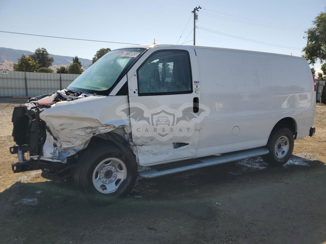 Chevrolet Express 4.3L  6 2024
