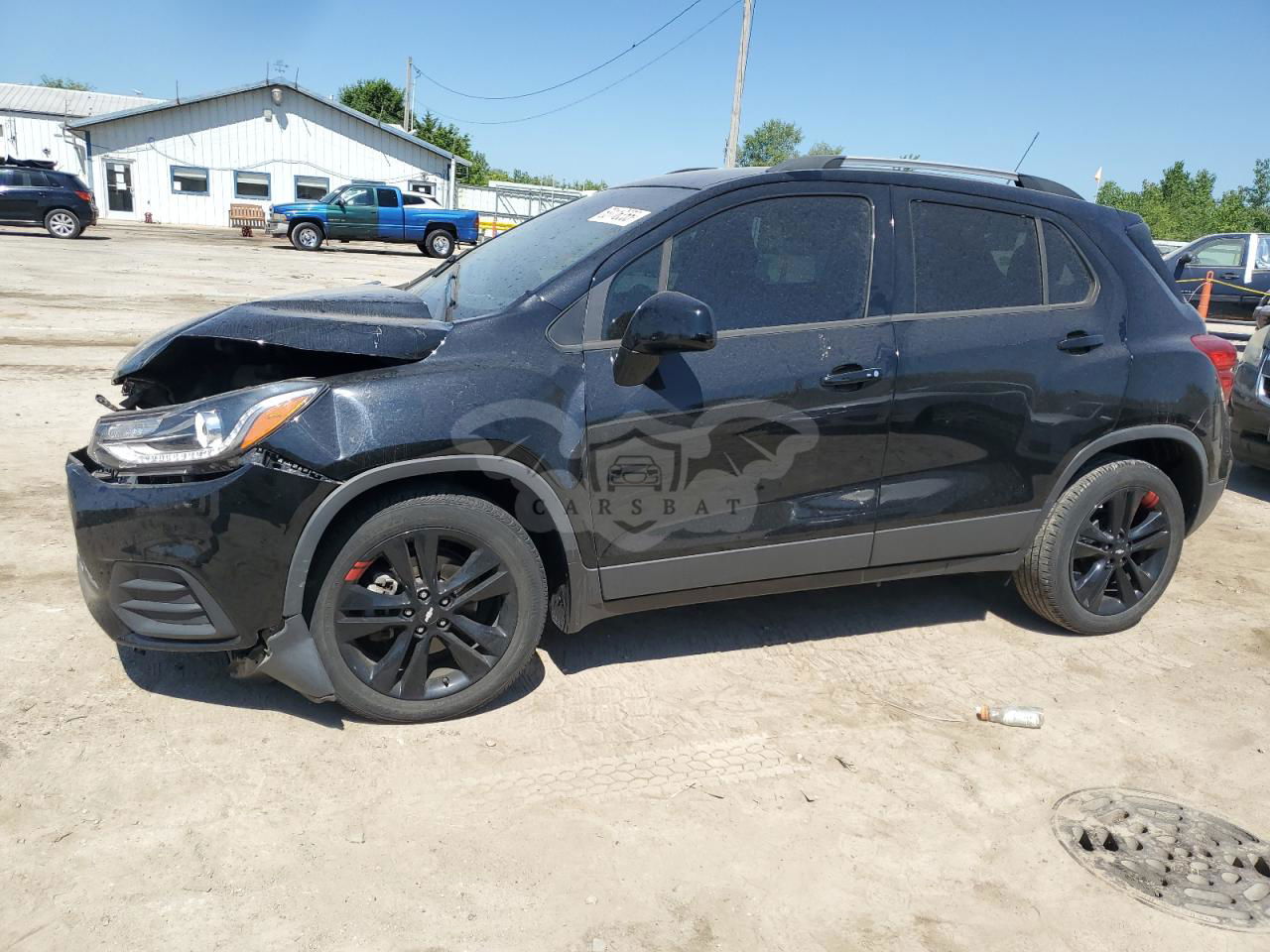 Chevrolet Trax 1LT 1.4L  4 2020
