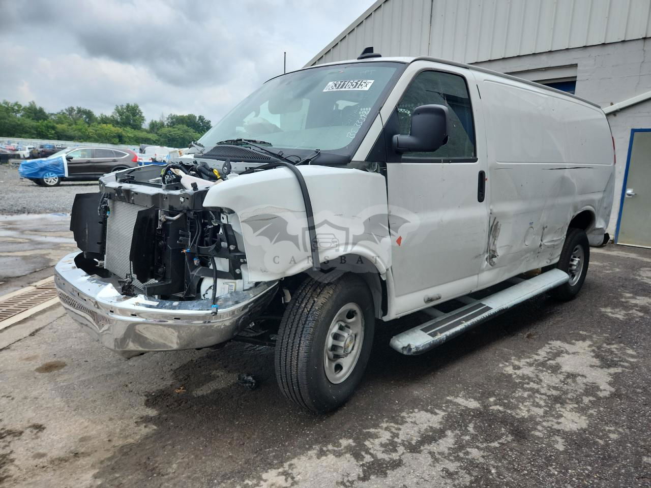 Chevrolet Express 4.3L  6 2024