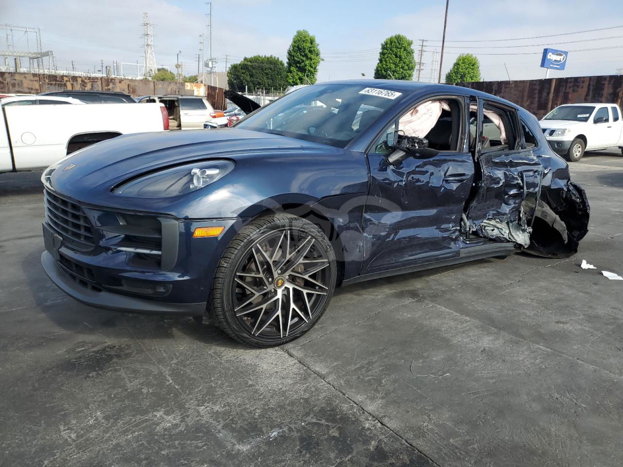 Porsche Macan 2.0L  4 2020