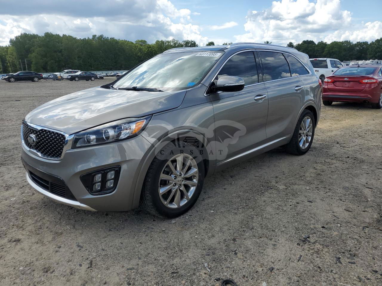 Kia Sorento SX 3.3L  6 2016
