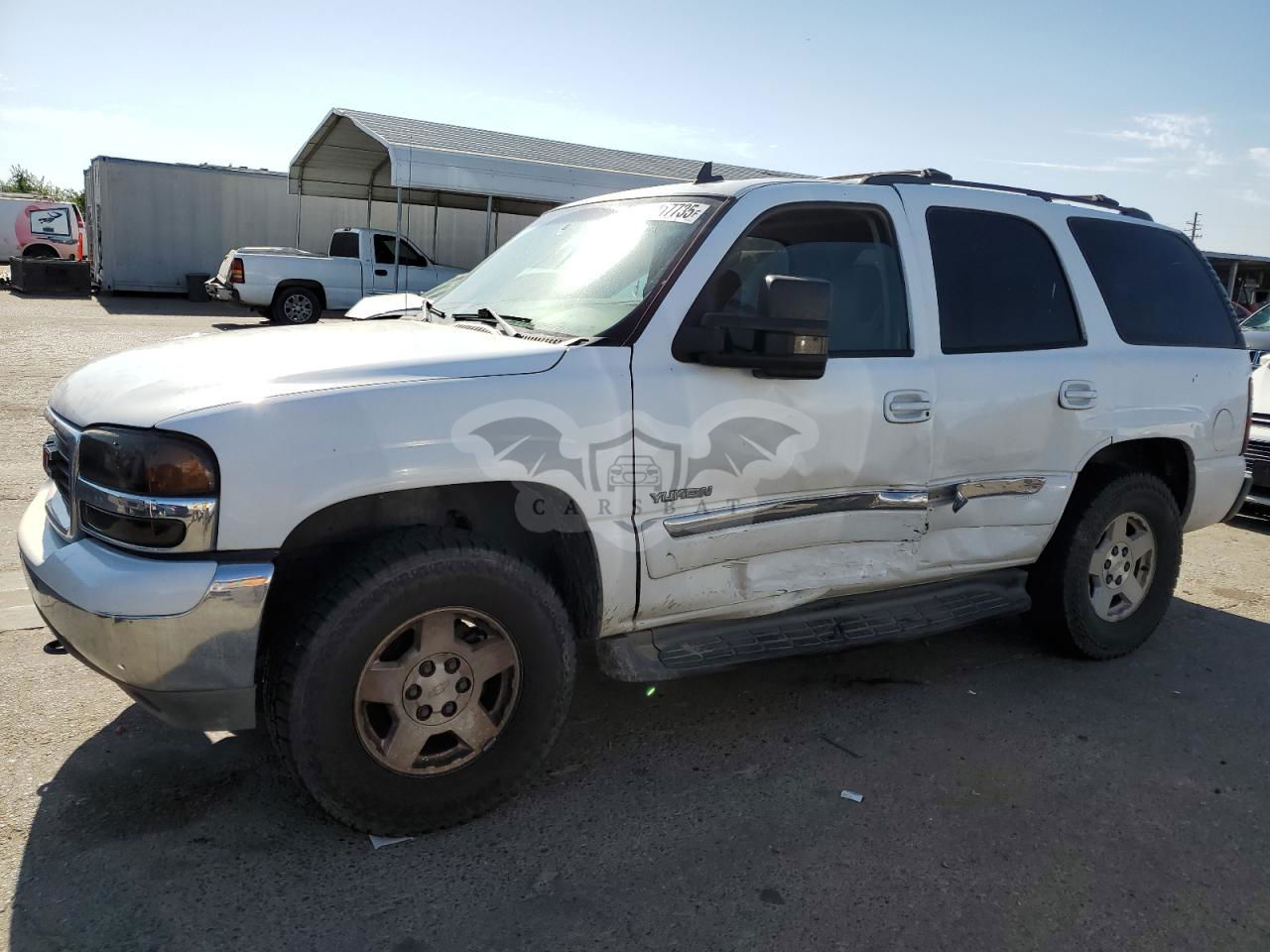 GMC Yukon 5.3L  8 2006