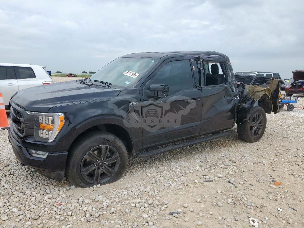 Ford F-150 SUPERCREW 3.5L  6 2022