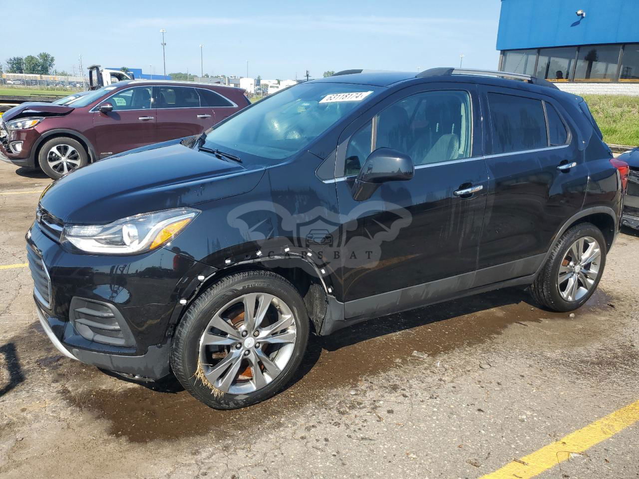 Chevrolet Trax 1LT 1.4L  4 2020