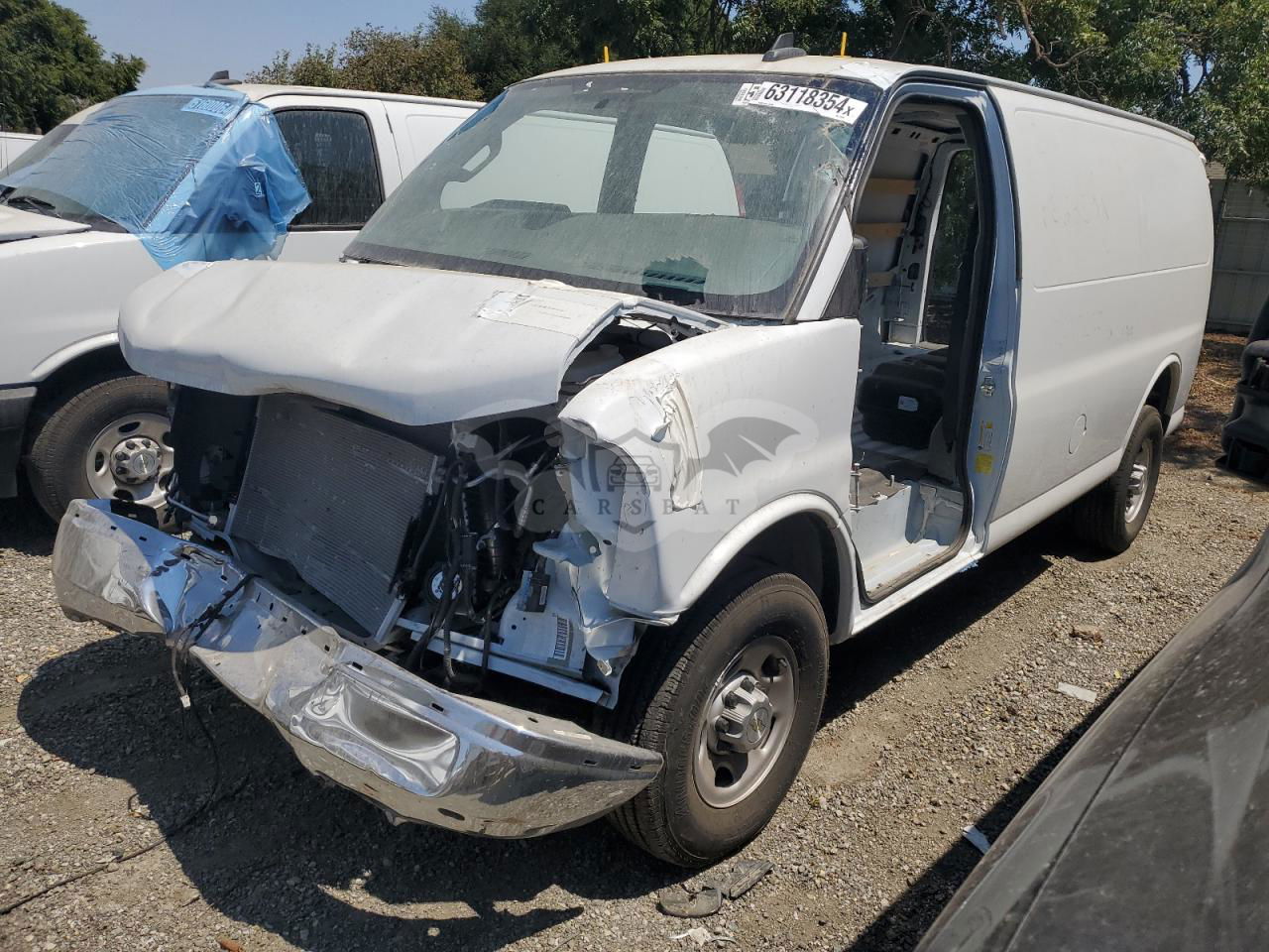 Chevrolet Express 4.3L  6 2023