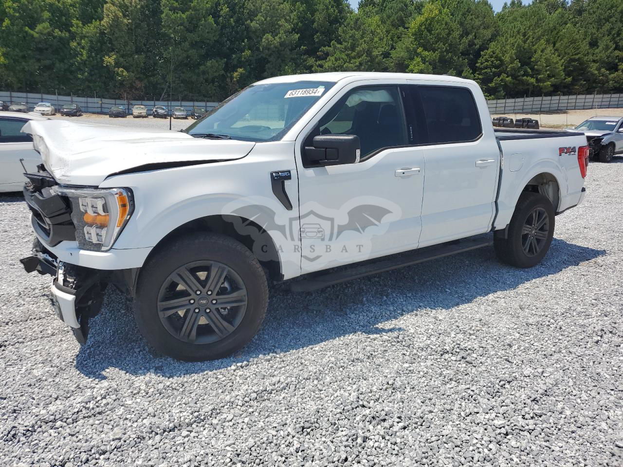 Ford F-150 SUPERCREW 5.0L  8 2022