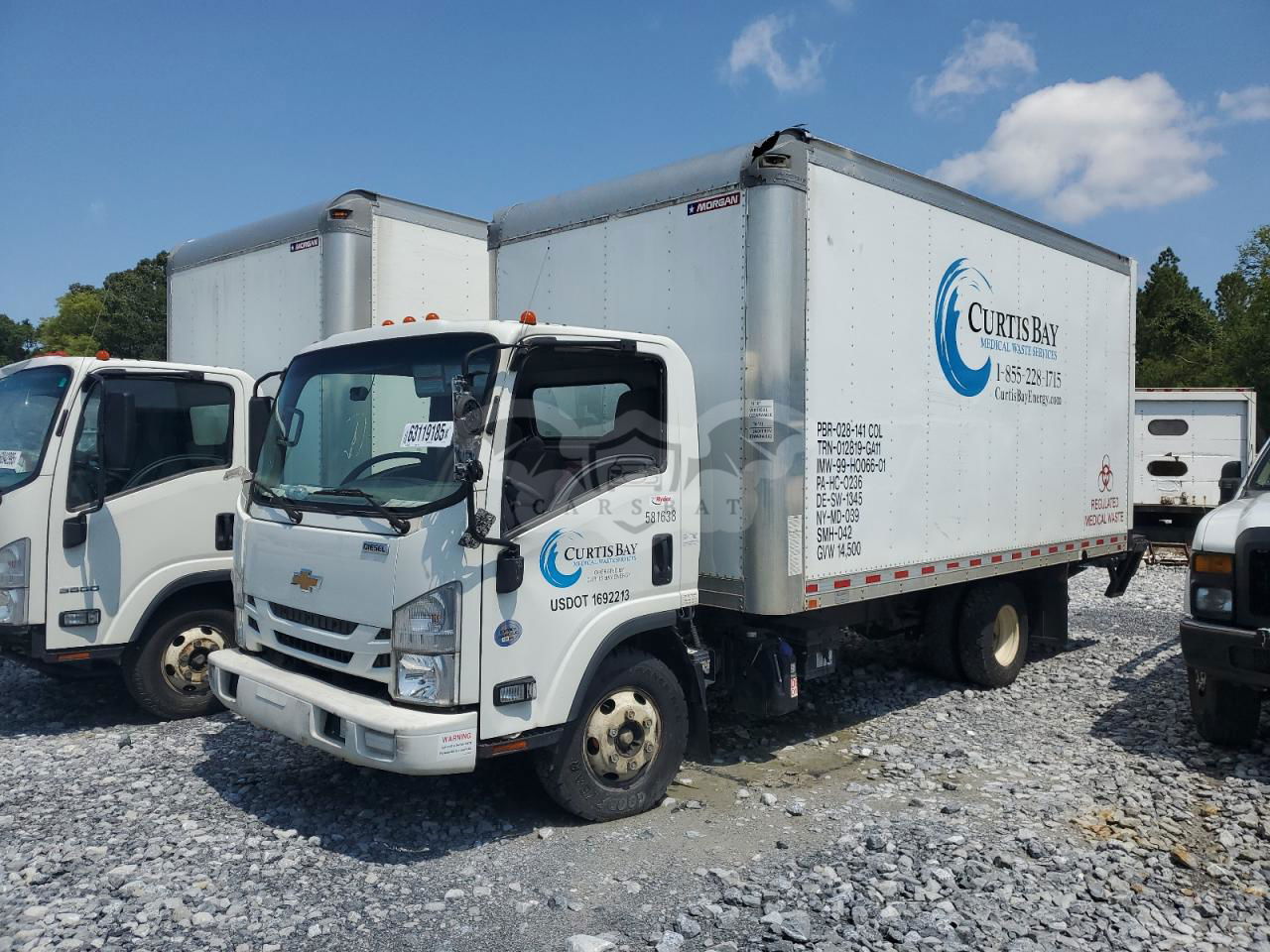 Chevrolet C/K Series 5.2L  4 2022