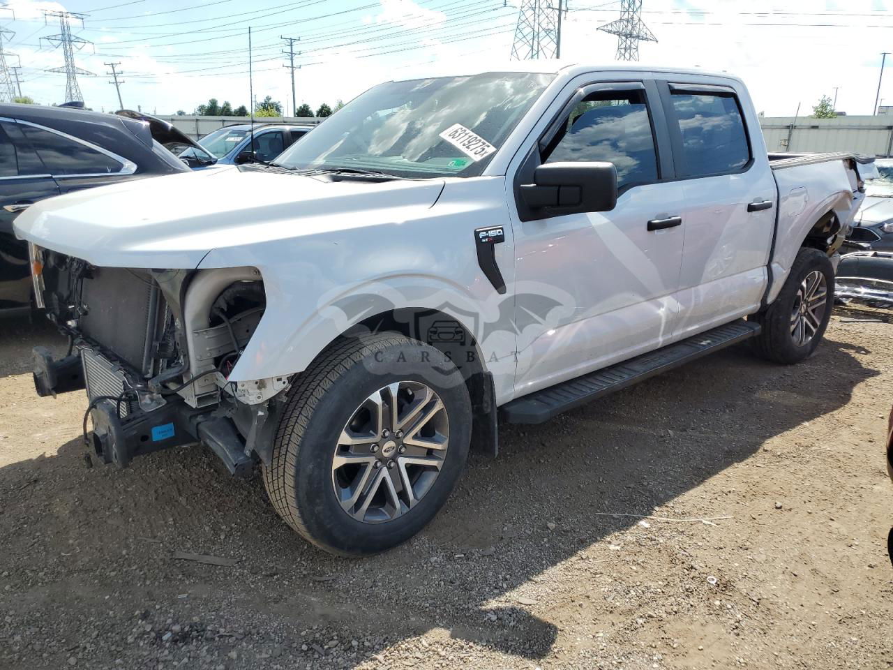 Ford F-150 SUPERCREW 2.7L  6 2021