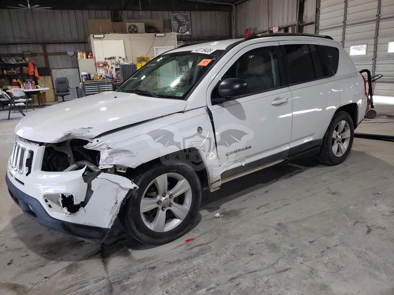 Jeep Compass SPORT 2.4L  4 2011