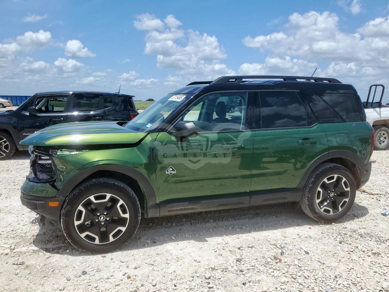 Ford Bronco OUTER BANKS 1.5L  3 2024