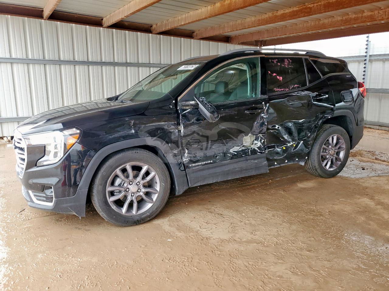 GMC Terrain SLT 1.5L  4 2024