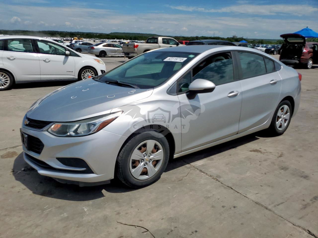 Chevrolet Cruze LS 1.4L  4 2018
