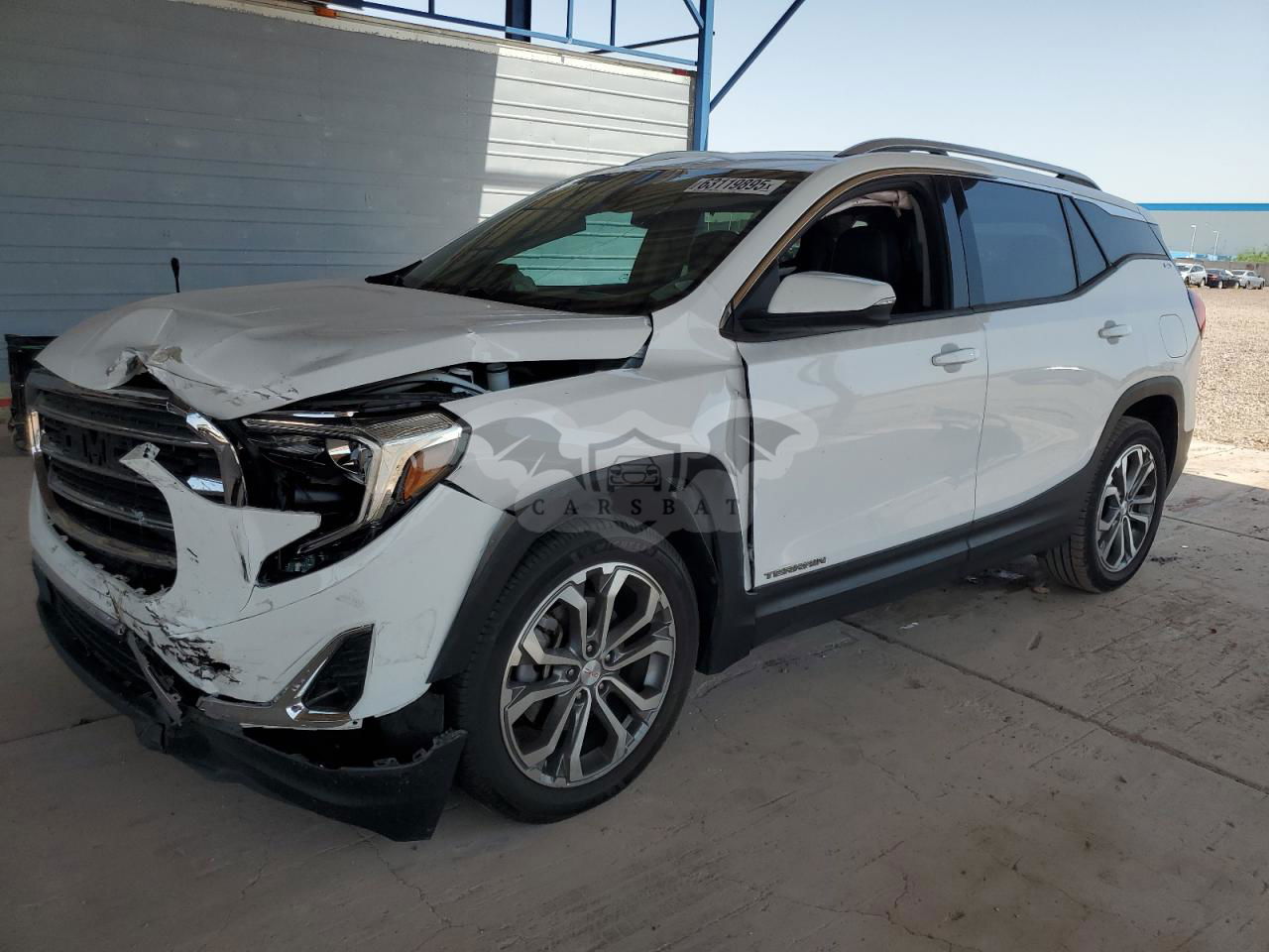 GMC Terrain SLT 2.0L  4 2020