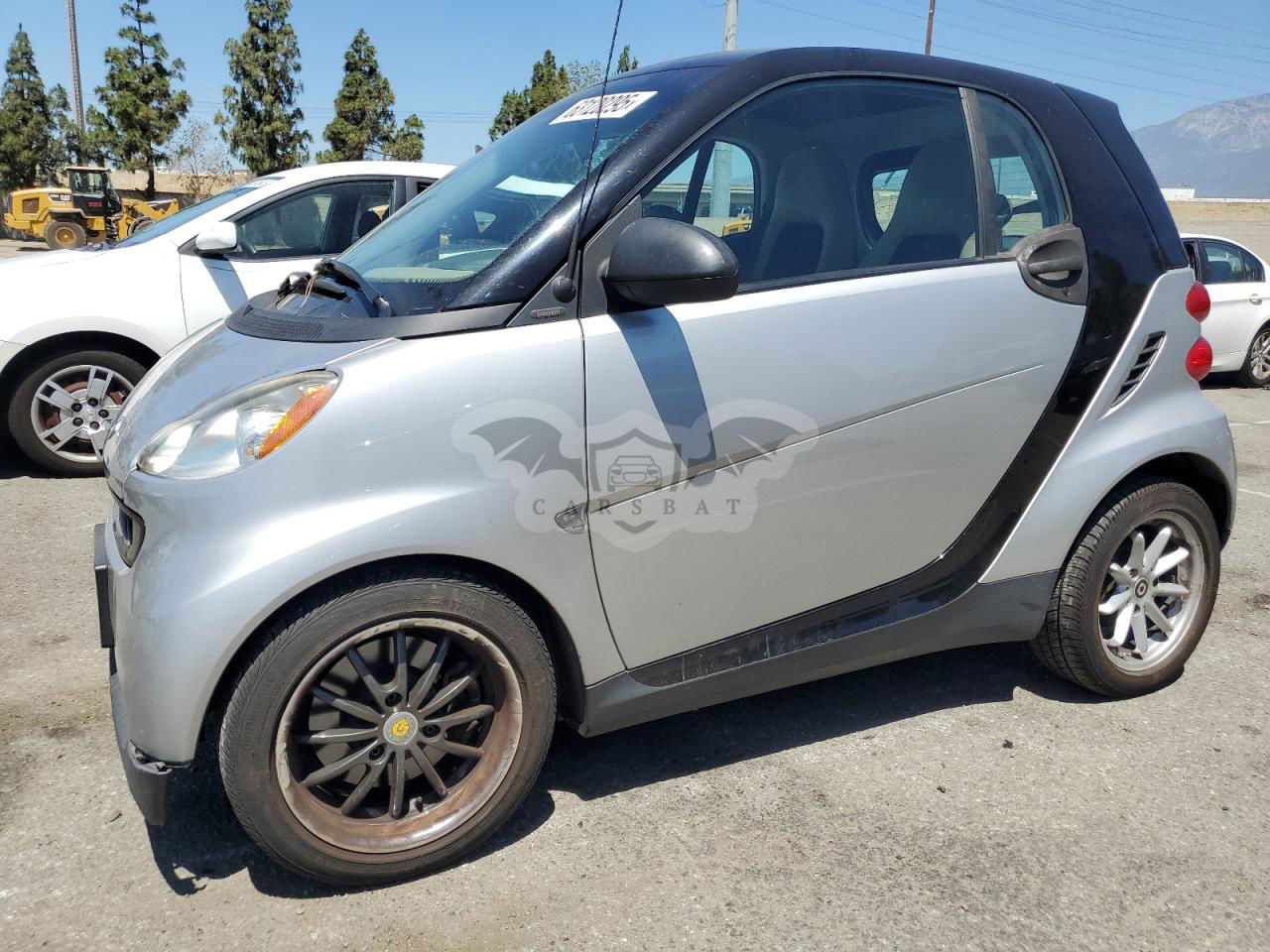 Smart Fortwo PURE 1.0L  3 2009