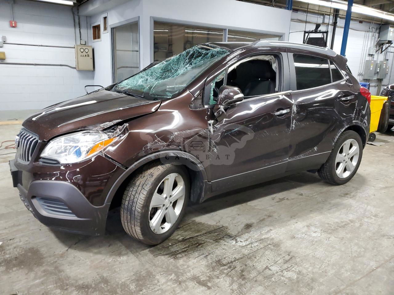 Buick Encore 1.4L  4 2016