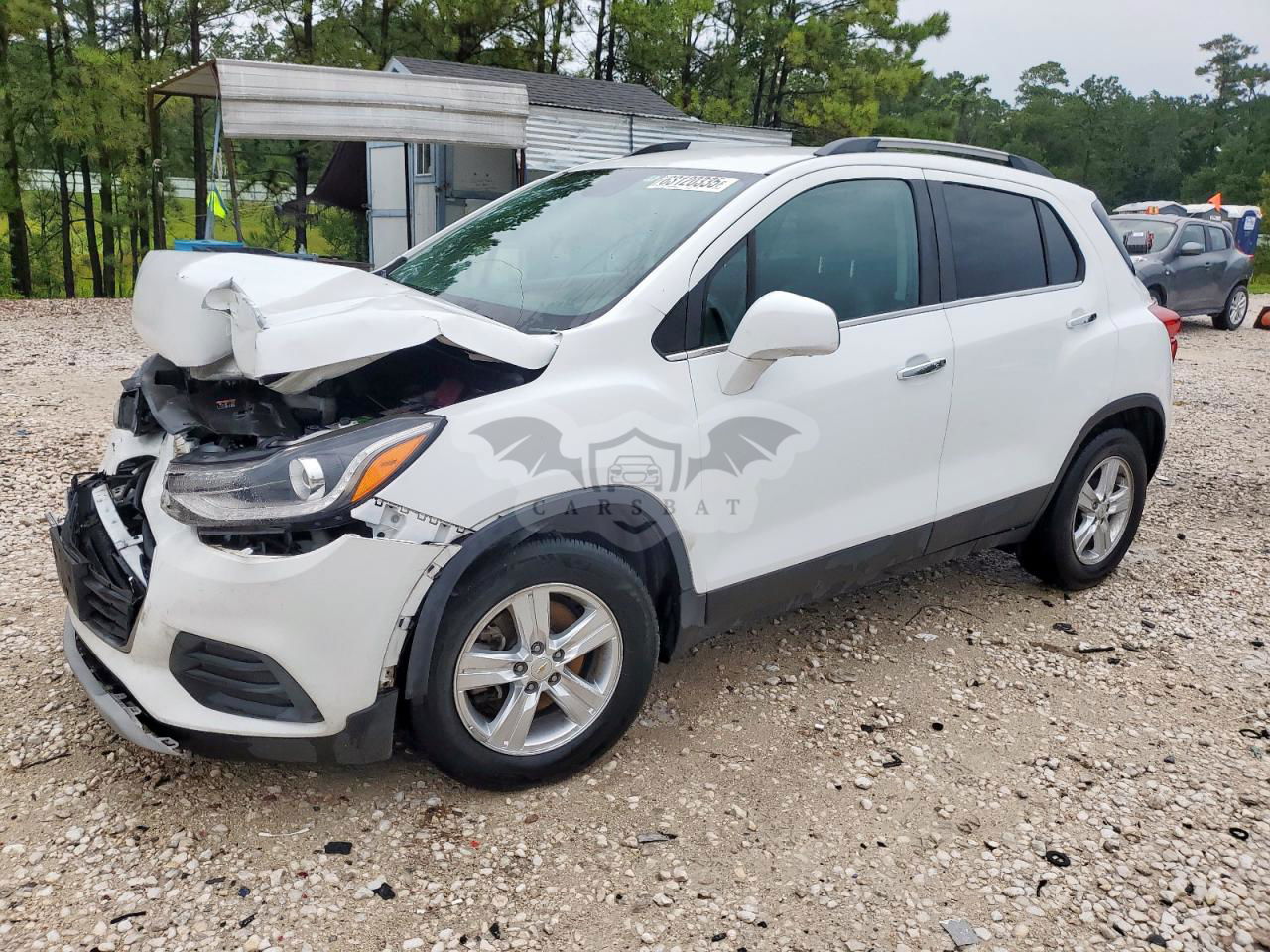 Chevrolet Trax 1LT 1.4L  4 2020