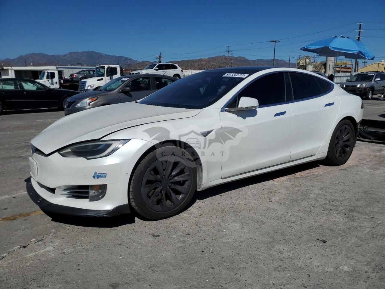 Tesla Model S 2017