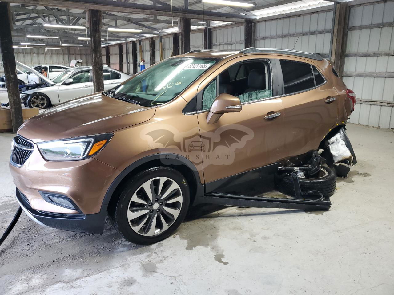 Buick Encore PREFERRED II 1.4L  4 2017