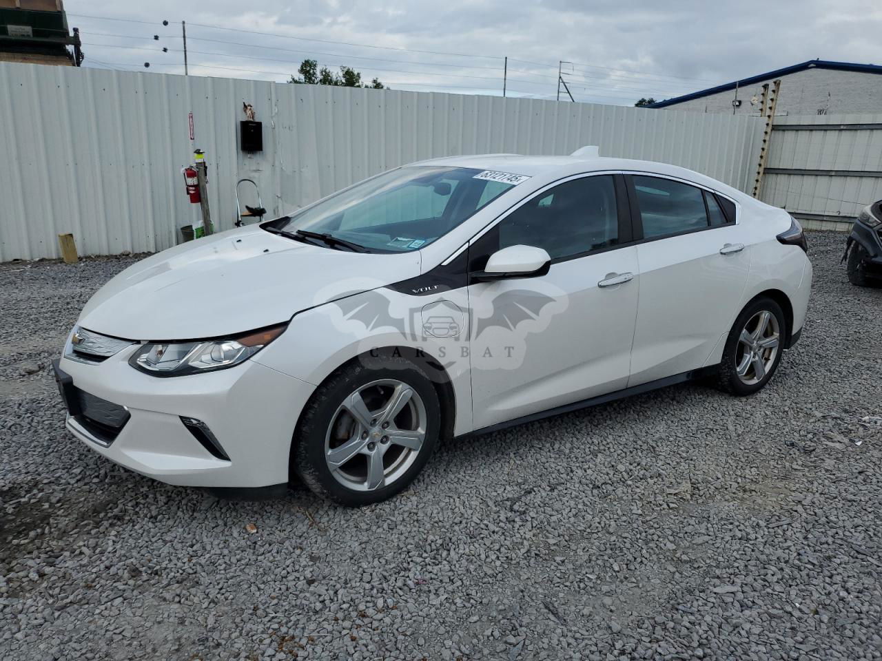 Chevrolet Volt LT 1.5L  4 2016