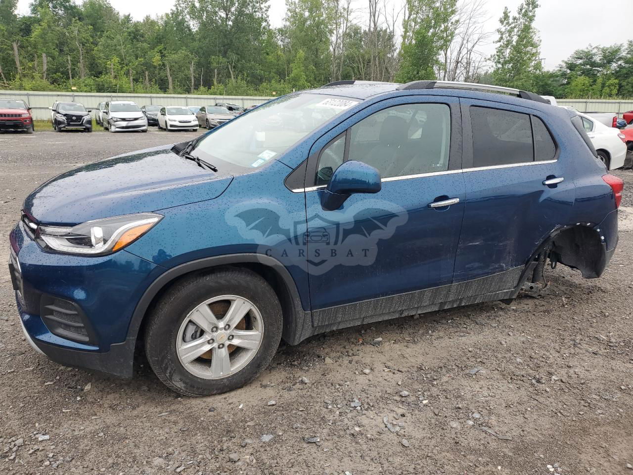 Chevrolet Trax 2020