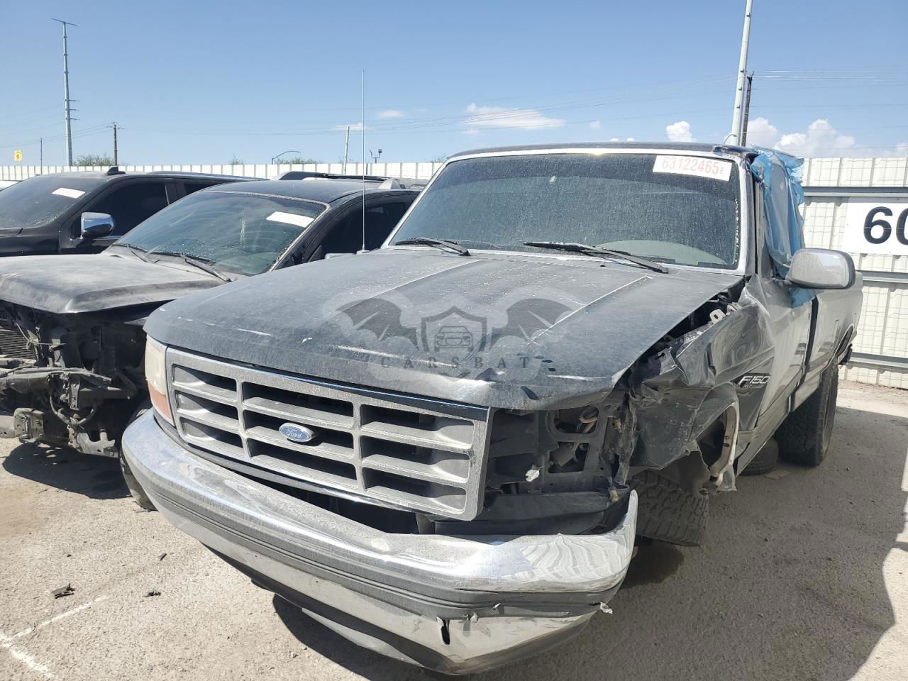 Ford F-150 1995