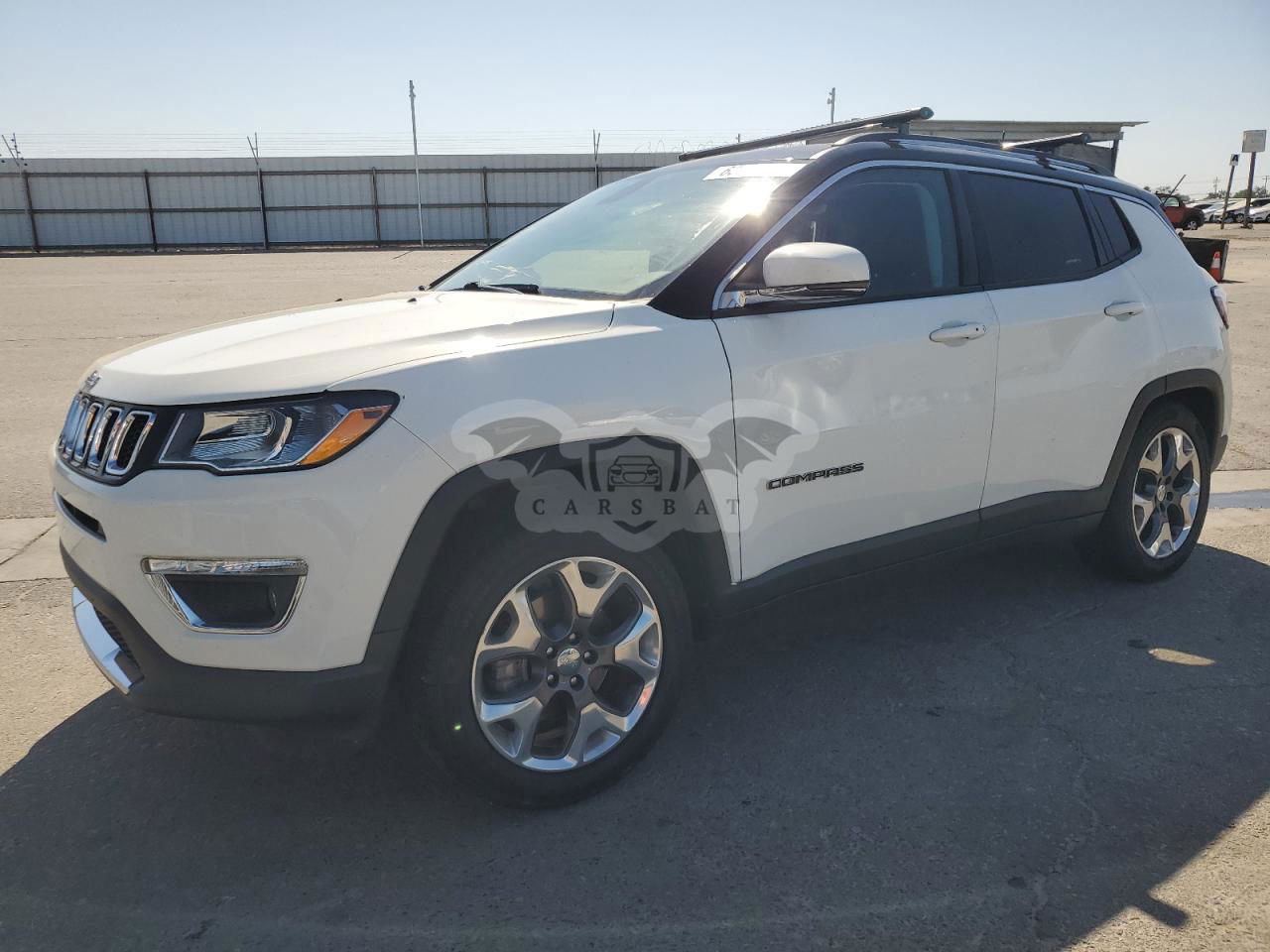 Jeep Compass LIMITED 2.4L  4 2020