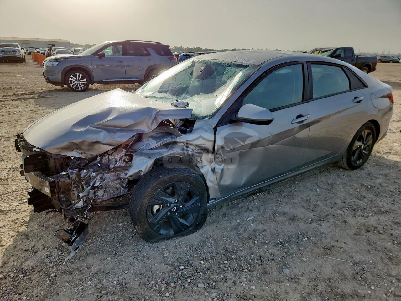 Hyundai Elantra SEL 2.0L  4 2023