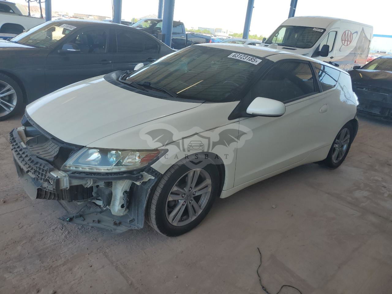 Honda CR-Z EX 1.5L  4 2013