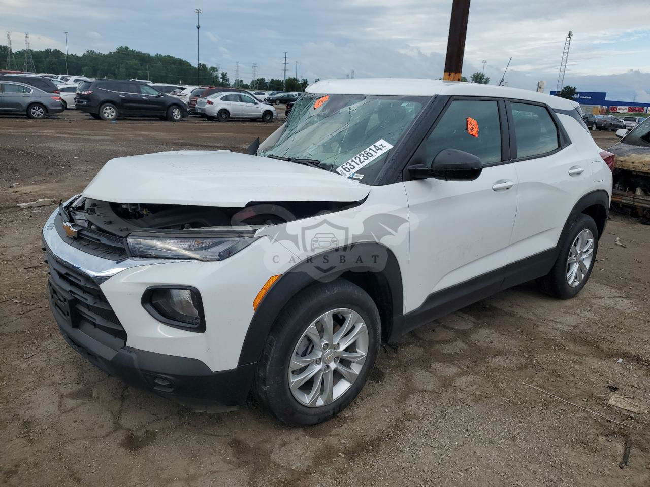Chevrolet Trailblazer 2023