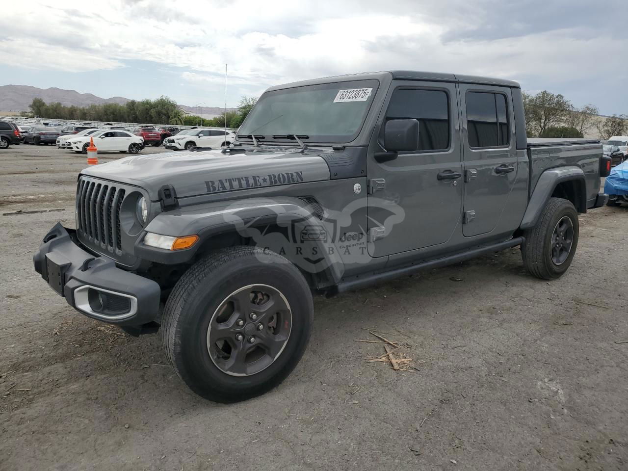 Jeep Gladiator SPORT 3.6L  6 2021