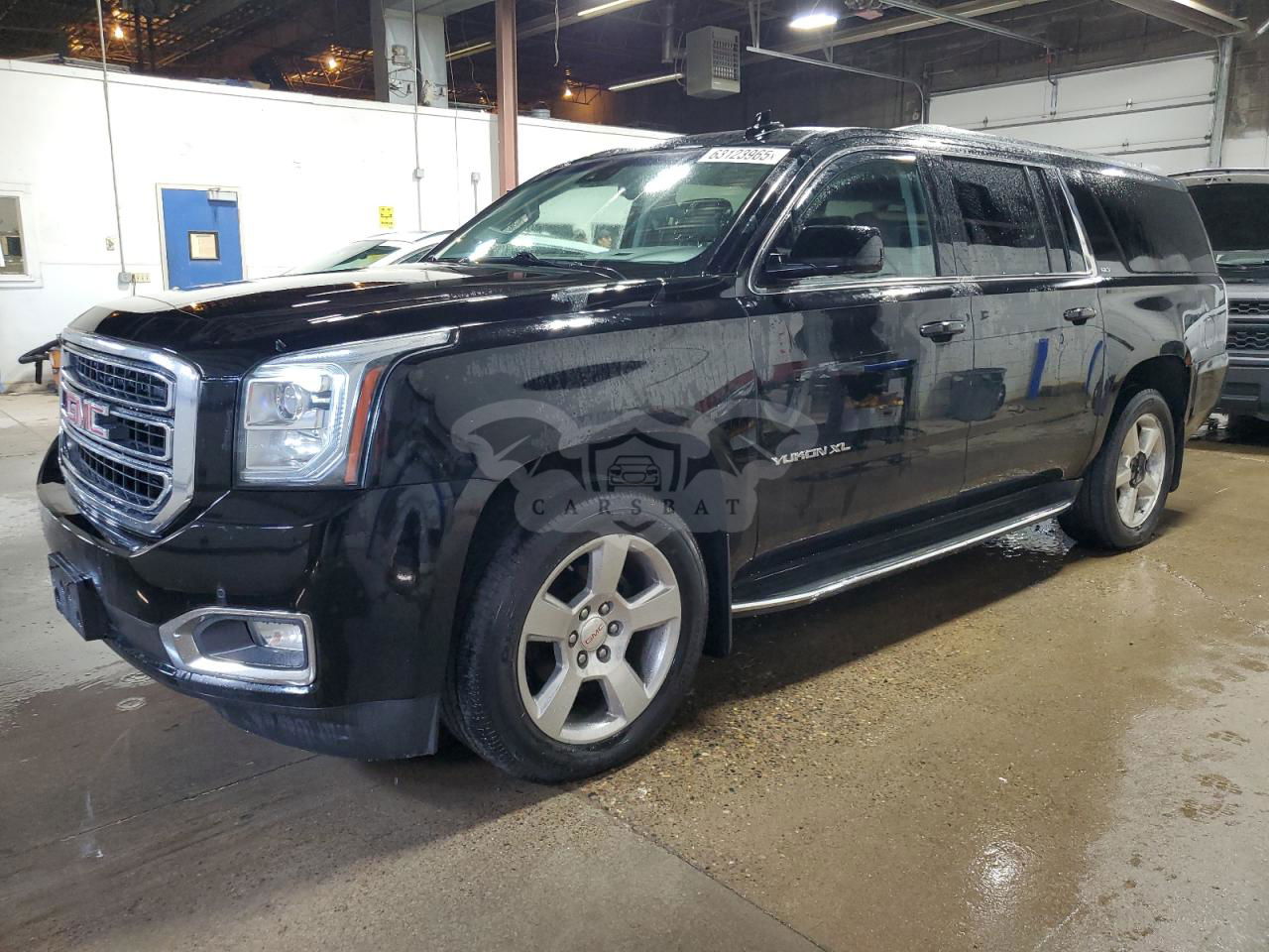 GMC Yukon K1500 SLT 5.3L  8 2015