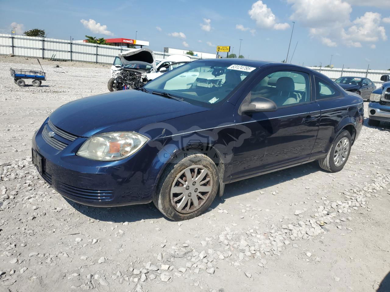 Chevrolet Cobalt LS 2.2L  4 2010
