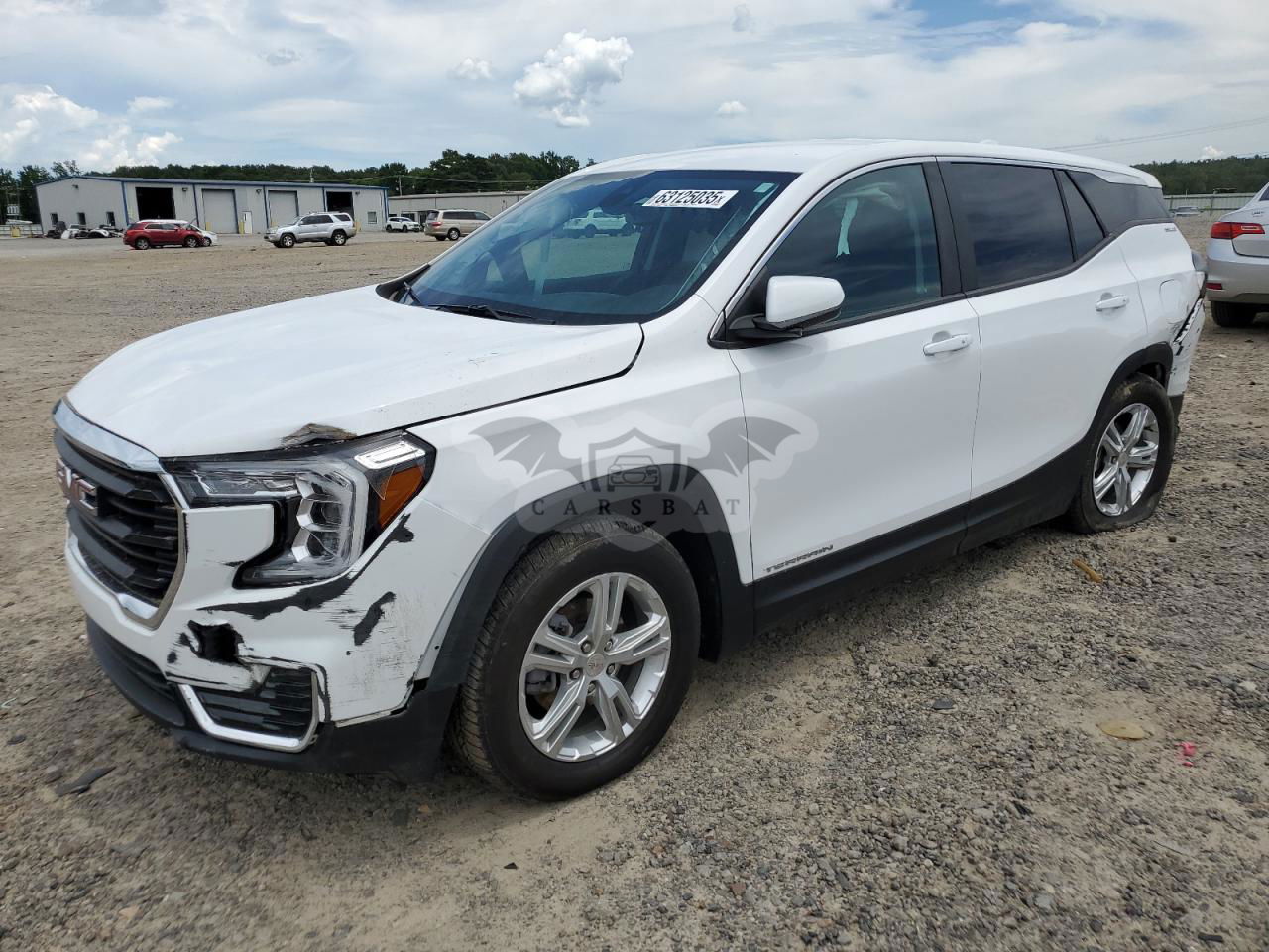 GMC Terrain SLE 1.5L  4 2024