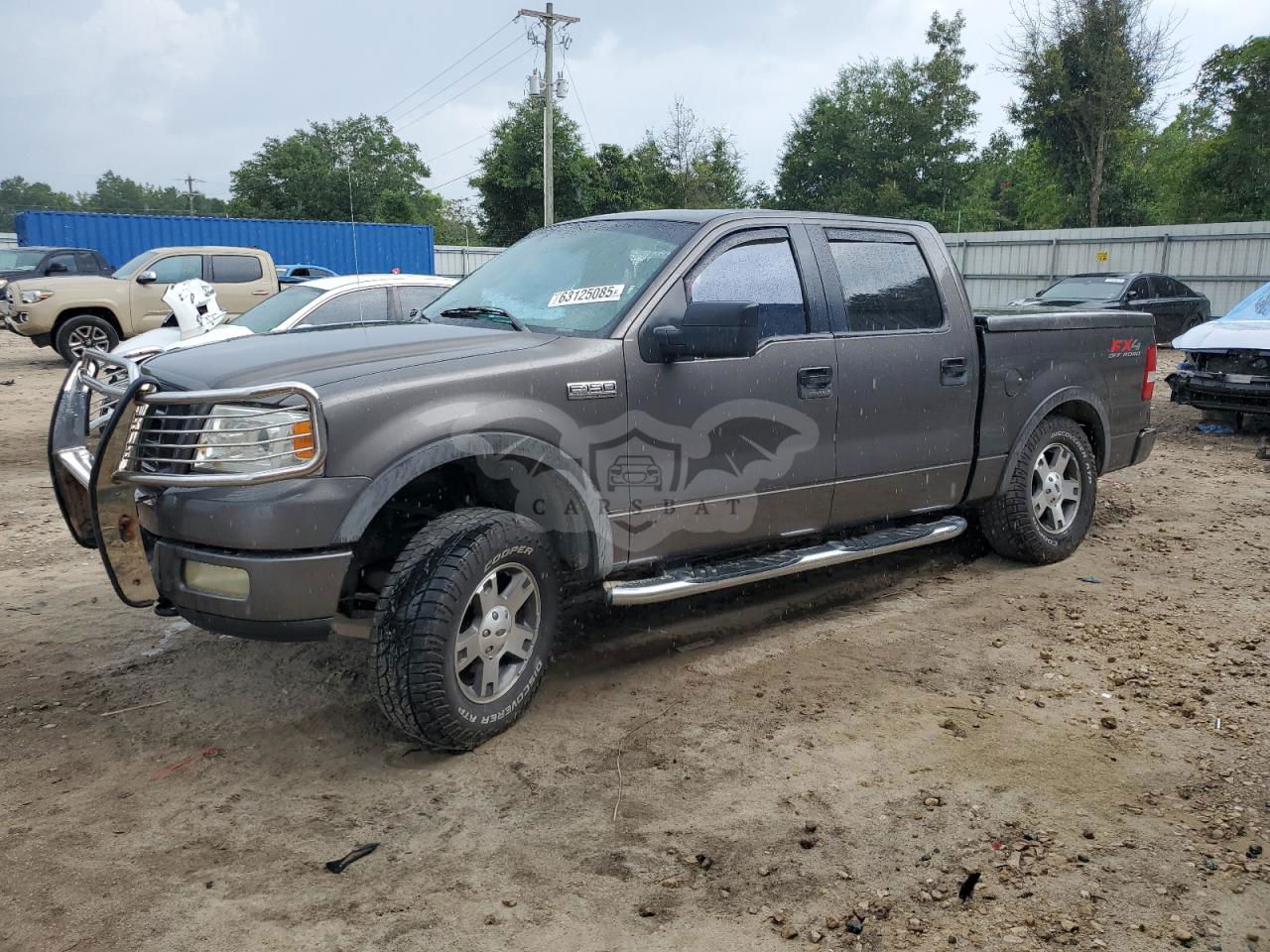 Ford F-150 SUPERCREW 5.4L  8 2005