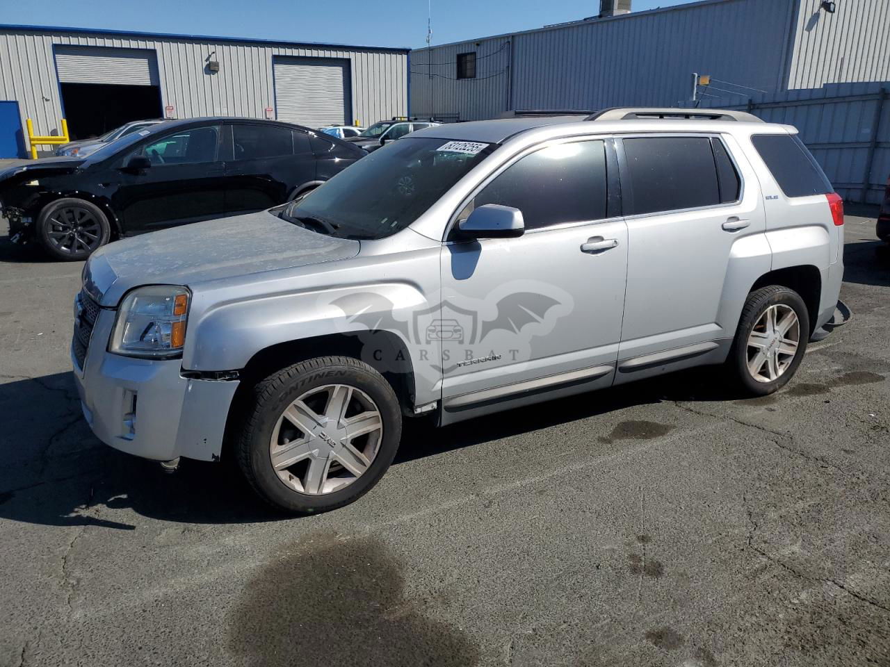 GMC Terrain SLE 2.4L  4 2012